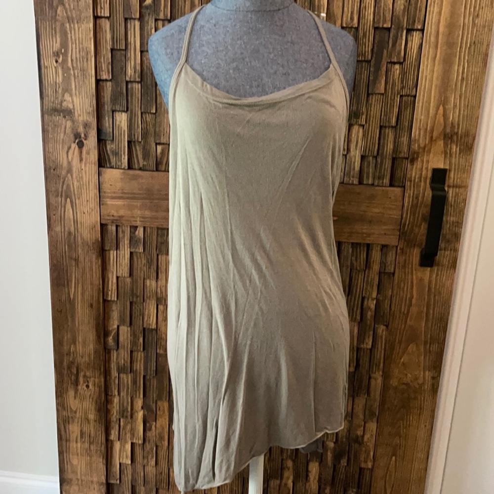 T.La tunic from Anthropologie